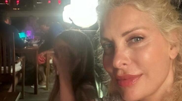 Ελένη Μενεγάκη: Η κόρη της, Μαρίνα, της εξομολογήθηκε το άγχος που έχει - "Φοβάται"