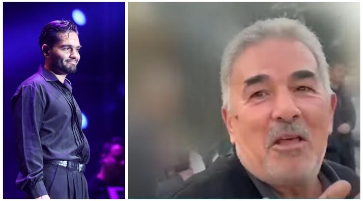 Μάστορας: Όσα είπε πρώτη φορά ο πατέρας του στις κάμερες μετά τη σύλληψη του γιου του [βίντεο]