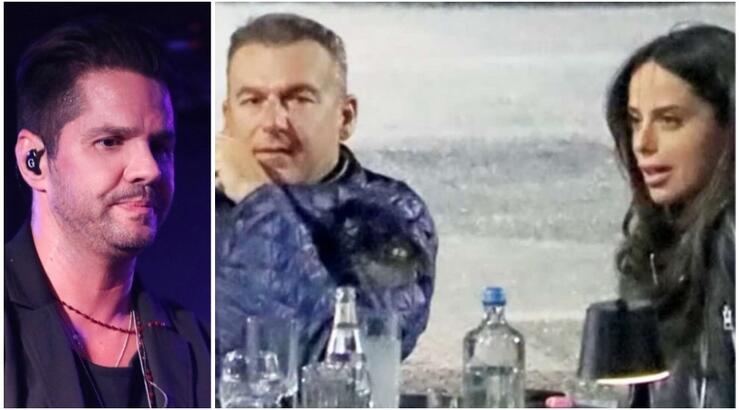 Γιώργος Τσαλίκης σε Γιώργο Λιάγκα: "Αν παντρευτείς θα σου κάνω το πάρτι του γάμου σου" [βίντεο]