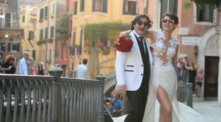 Βασίλης Χαραλαμπόπουλος για τη σύζυγό του: "Είναι ένα ξωτικό" [βίντεο]