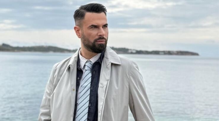 Γιώργος Παπαδόπουλος: «Ήμουν μέσα σε ταξί και νόμιζα ότι παθαίνω εγκεφαλικό» [βίντεο]