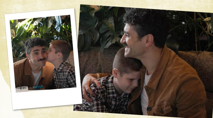 Προκόπης Αγαθοκλέους: Εκπλήρωσε την ευχή ενός 9χρονου αγοριού και μας συγκίνησε [βίντεο]