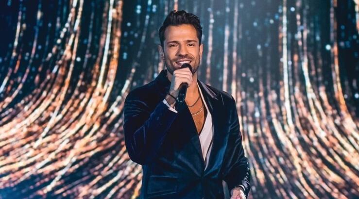 Κωνσταντίνος Αργυρός: Μάθαμε πότε γίνεται πατέρας, το φύλο του παιδιού του και το όνομα που θα πάρει [εικόνα]