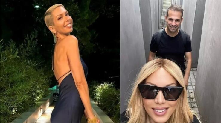 Nτέμης Νικολαΐδης: Η σύντροφος του παλεύει με τον καρκίνο και το αποκάλυψε με δύο εικόνες