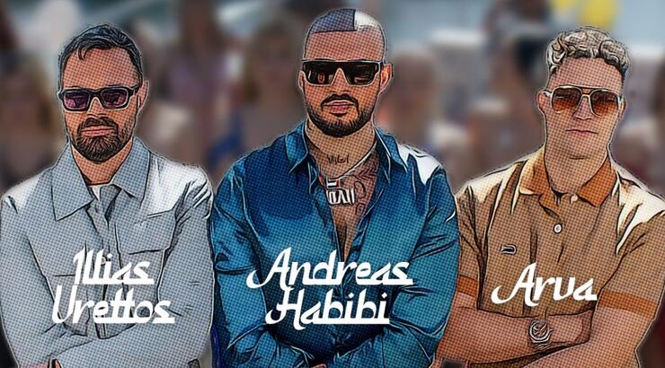 Ηλίας Βρέττος: Το νέο ανεβαστικό του τραγούδι με υπογραφή Κύπριου τραγουδιστή κάνει χαμό