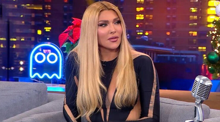 Αγγελική Ηλιάδη: «Έχω δει UFO. Ήταν ένα πράγμα στον ουρανό που μετακινείτο σε διάφορα σημεία»