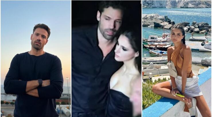 Κωνσταντίνος Αργυρός - Αλεξάνδρα Νίκα: Η νέα εμφάνιση του ζευγαριού – Διασκέδασαν αγκαλιά στα μπουζούκια