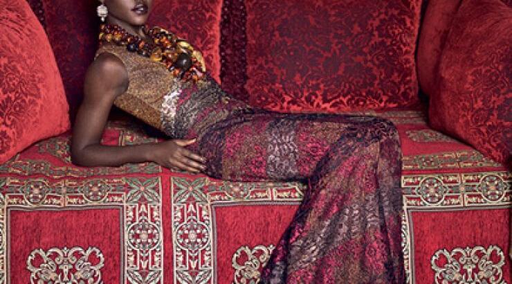 Η Lupita Nyong