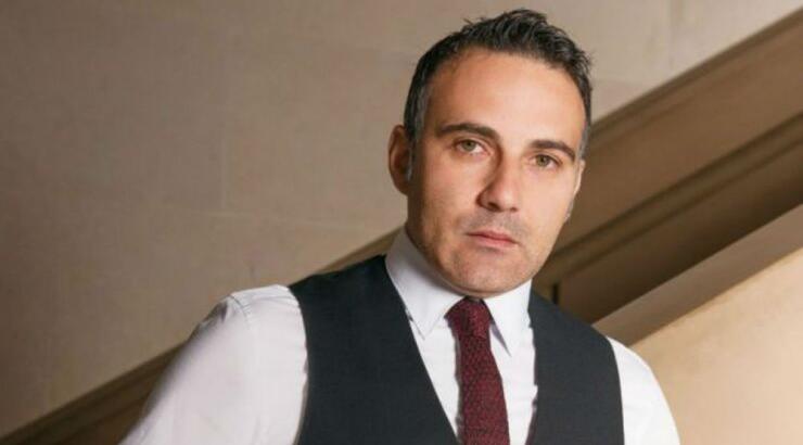 Μαρίνος Χατζηβασιλείου: Δείτε πόσο έχει μεγαλώσει ο γιος του! [εικόνα]