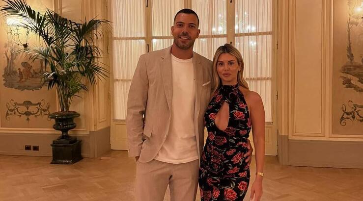 Κώστας Σλούκας: Το κακόβουλο σχόλιο που δέχθηκε η σύζυγος του κάτω από δημοσίευση της [εικόνα] 