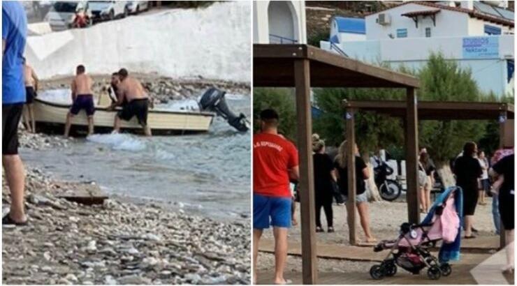 Ανείπωτη τραγωδία για πασίγνωστο Έλληνα ηθοποιό: Πνίγηκε ο 11χρονος γιος του [εικόνες]