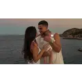 Κατσούλης - Ρουμελιώτη: Το πρώτο ταξίδι με τον γιο τους στο Παρίσι [εικόνα]