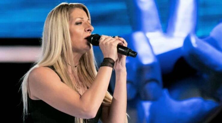 Η Κύπρια σοπράνο στο "The Voice" που έκανε και τους τέσσερις coaches να γυρίσουν! [βίντεο]