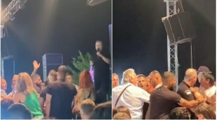 Σταμάτης Γονίδης: Ξέσπασε μεγάλος καυγάς σε συναυλία του και έβρισε άγρια ένα θαμώνα [βίντεο]