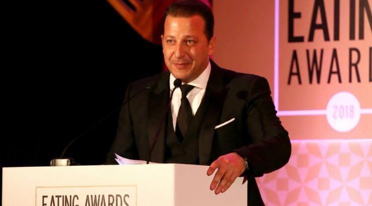 Αυτό ήταν το highlight της μεγάλης βραδιάς των “Eating Awards 2018”