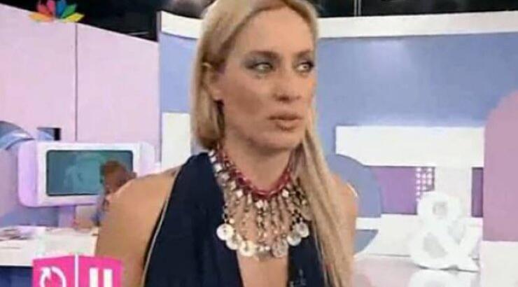 To ατύχημα της Μελέτη λίγο πριν την εκπομπή της! [βίντεο]