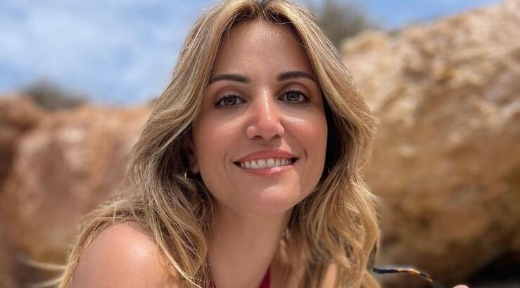 Σοφία Παυλίδου: Η αγκαλιά με τον κούκλο 20χρονο γιο της Δημήτρη που έκανε θραύση [εικόνα]