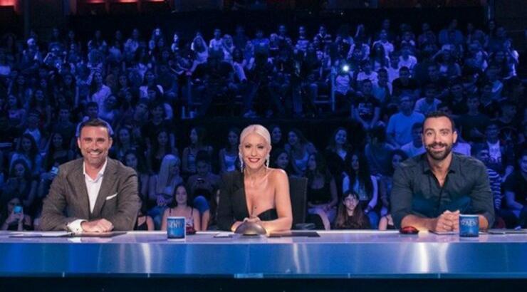 Ίσως ότι πιο εντυπωσιακό είδαμε στο “Ελλάδα έχεις Tαλέντο” του ΣΙΓΜΑ