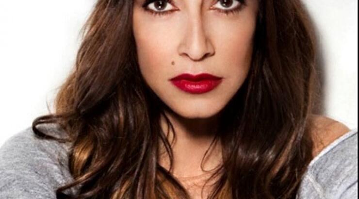 Άννα Βίσση: Τέσσερις μέρες με τον εγγονό της στη Νέα Υόρκη! 