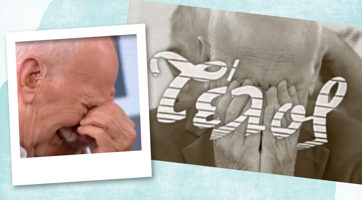 Λύγισε ο Γιώργος Παπαδάκης: «Καλημέρα Ελλάδα για τελευταία φορά. Δεν θα χαθούμε» [βίντεο]