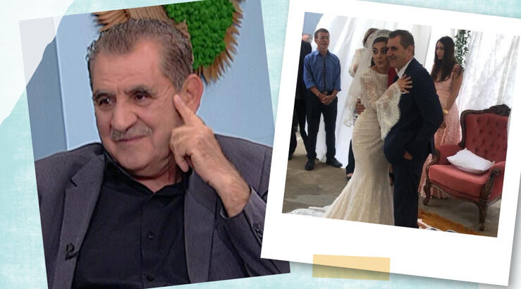 Μιχάλης Χατζημιχαήλ: «Στον γάμο της κόρης μου δεν μπορούσα να πω δεύτερο τραγούδι» [βίντεο]