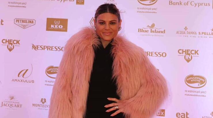 Ντία Αρίστου: Η fashion – forward εμφάνισή της στο red carpet 