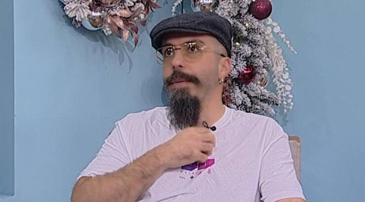 Παναγιώτης Κυριάκου: «Υπάρχουν στιγμές ευτυχίας αλλά δεν μπορώ να πω ότι είμαι ευτυχισμένος»