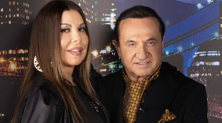 Λευτέρης Πανταζής – Άντζελα Δημητρίου: «Ήμασταν μαζί 6 χρόνια. Χωρίσαμε για τους γονείς μας» [βίντεο]
