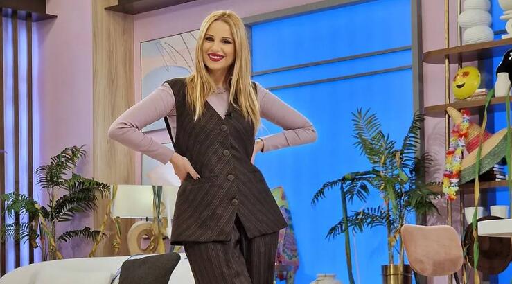 Baby boom για συνεργάτη της Χριστιάνας Αριστοτέλους [βίντεο]