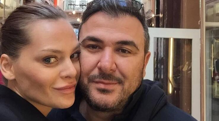 Ρέμος – Μπόσνιακ: Με την κόρη της Ελένη στη Νέα Υόρκη [εικόνες]