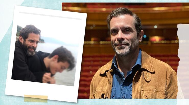 Κωνσταντίνος Μαρκουλάκης: Η σπάνια αναφορά στον 19χρονο φοιτητή γιο του [βίντεο]