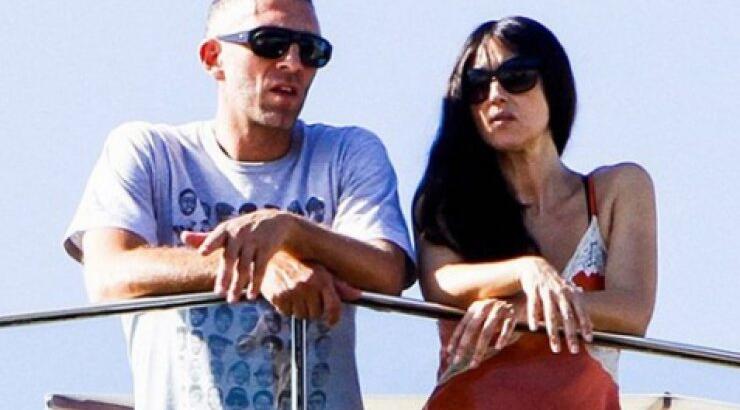 Κασέλ – Μπελούτσι: η τελευταία φωτογράφηση