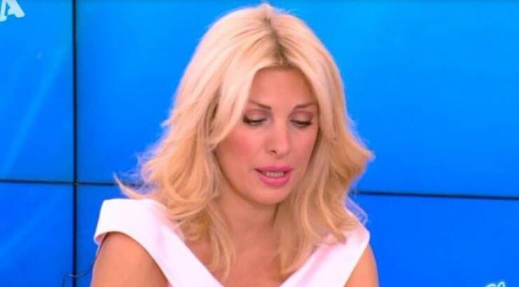 Αυτή είναι η πιο «καυτή» αποκάλυψη που έχει κάνει η Μενεγάκη!