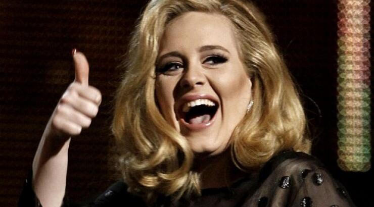 Γέννησε η Adele!