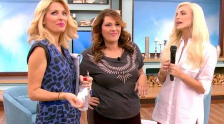 Η ατάκα της Καινούργιου που "σόκαρε" την Ελένη!