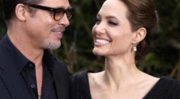 Γάμος Jolie-Pitt: Ξεχάστε όσα είδατε, αυτή είναι η πιο συγκινητική φωτογραφία τους