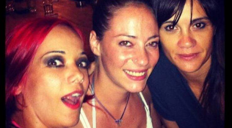 Αλεξάνδρα Ούστα: Έξοδος μετά από καιρό!