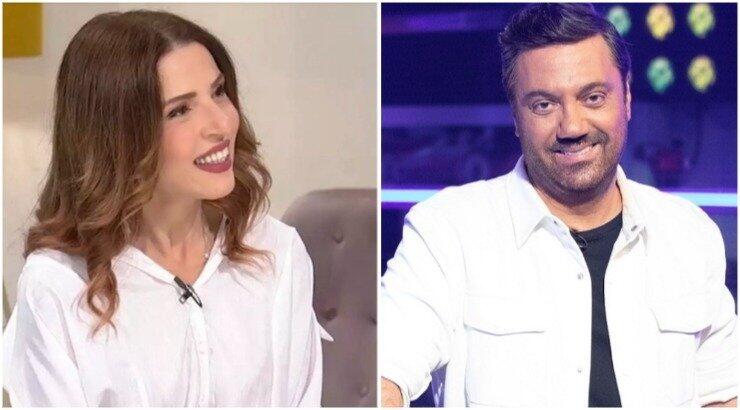 Γιώργος Θεοφάνους: Παρενέβη ξαφνικά σε εκπομπή που ήταν καλεσμένη η Ευρυδίκη - Τι συνέβη;