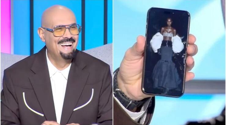 My Style Rocks: H παίκτρια αντέγραψε το outfit πασίγνωστου οίκου μόδας και ο Σκουλός τη ξεσκέπασε [βίντεο]