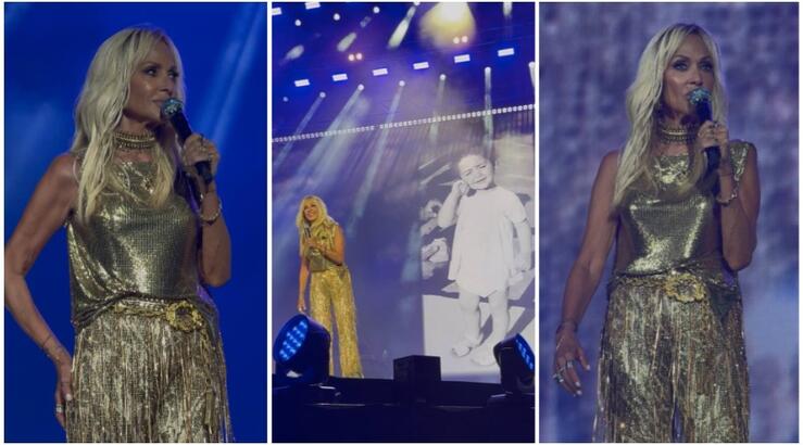 Βίσση: "Όπου πηγαίνω και μου λένε πως είμαι σπουδαία και με ρωτάνε από "που είσαι", τους λέω "που την Κύπρο" [βίντεο]