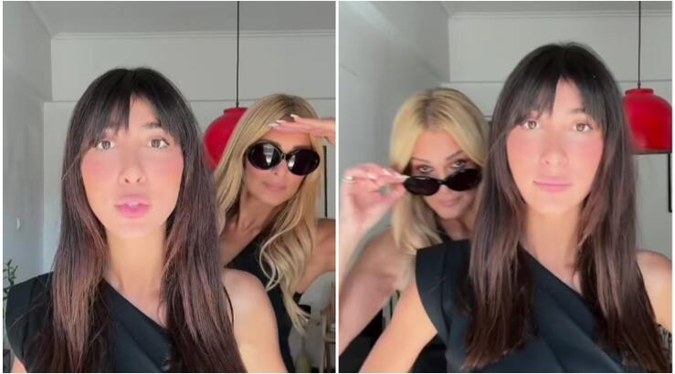 Η κόρη της Θεοδωρίδου εξομολογείται: "Δεν με πήγαινε σχολείο εξαιτίας της δουλειάς της, αλλά μου έφερνε πρωινό" [βίντεο]