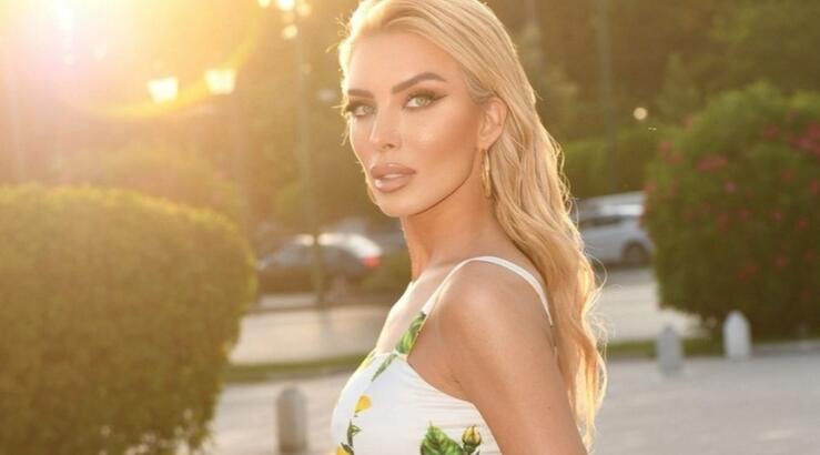 Κατερίνα Καινούργιου: Ο χορός στο εστιατόριο του συντρόφου της μετά την αποκάλυψη της σχέσης τους [βίντεο]