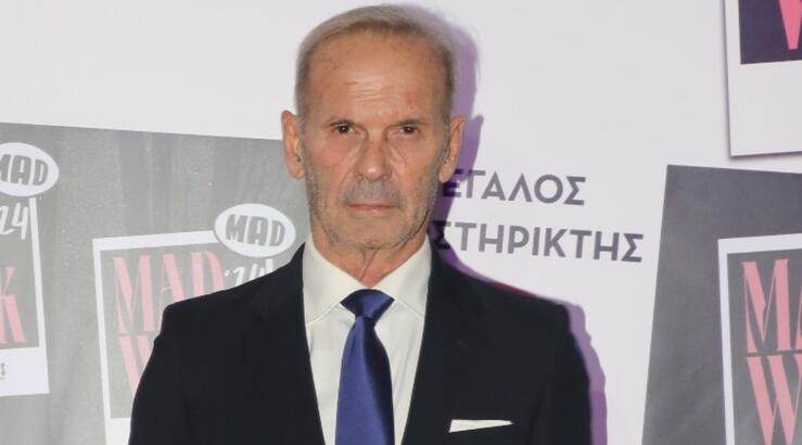 Πέτρος Κωστόπουλος: "Θα έπρεπε να είμαι λίγο καλύτερος σύζυγος"