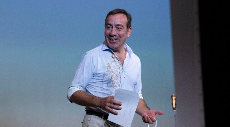 Σωτήρης Καλυβάτσης: "Έγραφαν ότι έκανα εμπόριο λευκής σαρκός" [βίντεο]