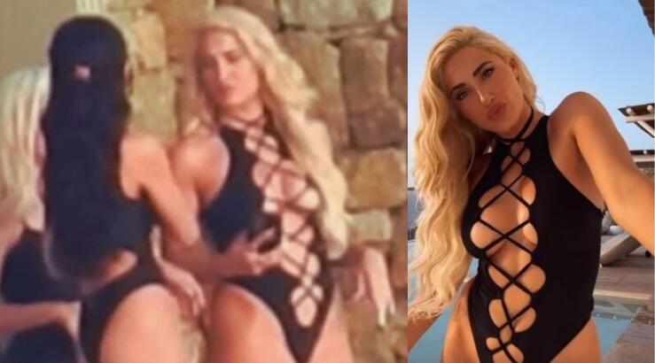 Ιωάννα Τούνη: Της ζήτησε δημόσια συγγνώμη ο άνθρωπος που την τράβηξε το παράνομο βίντεο