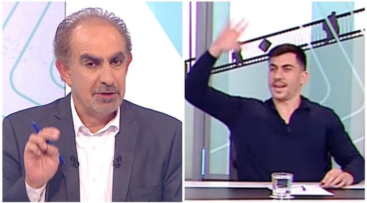 Φειδίας: Άργησε να πάει σε εκπομπή επειδή κατέθετε στην τράπεζα τα λεφτά του γάμου του [βίντεο]