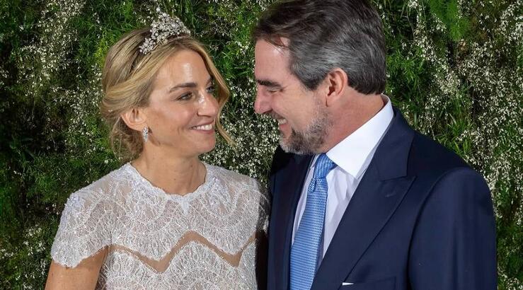 Χρυσή Βαρδινογιάννη: Τα sneakers που επέλεξε σε βραδινή έξοδό της