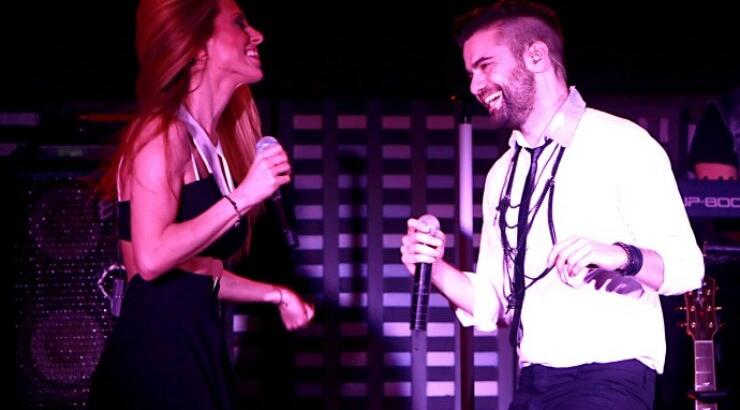 Φωτογραφίες από την πρεμιέρα Onirama & Ντορέττας