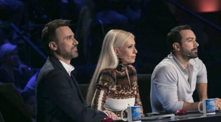 Το Golden Buzzer του guest κριτή στο "Ελλάδα έχεις ταλέντο" άφησε όλους άφωνους