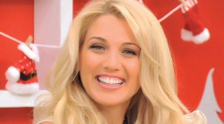 Τα παιχνίδια της Σπυροπούλου με το «μικρό, φονικό της…»! [βίντεο]